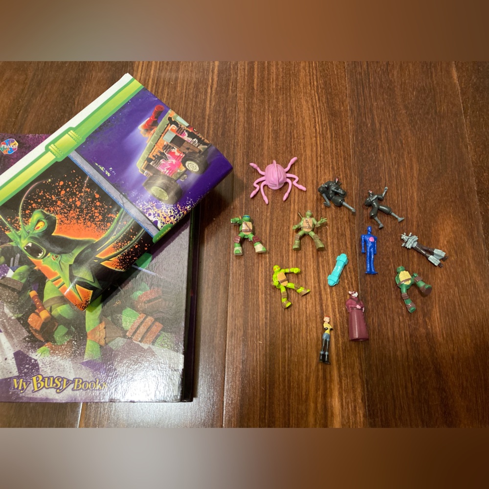 Ninja Turtles Toys